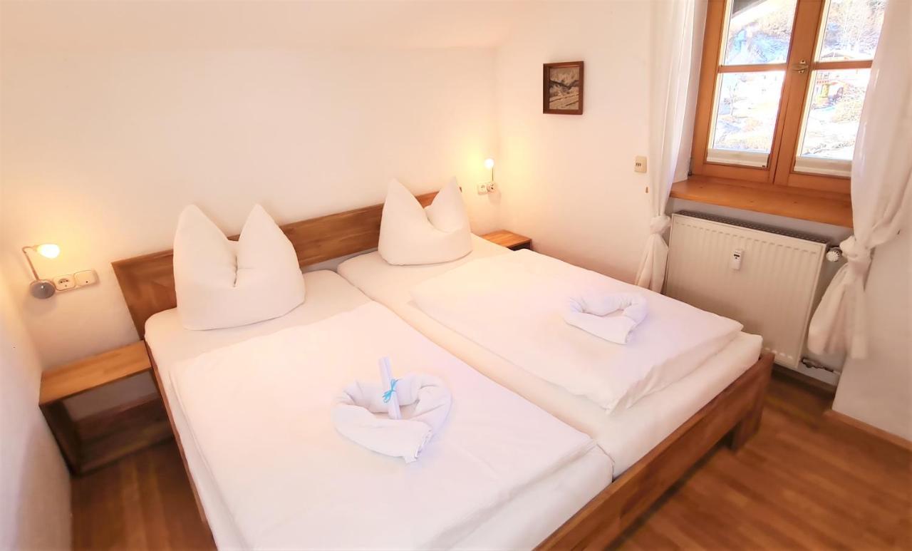 Ferienwohnung Im Gaestehaus Sieger-Brandner 람사우 외부 사진